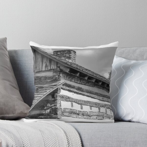 Item preview, Rustic Old Cabin Wood designed and sold by mydistantplaces.