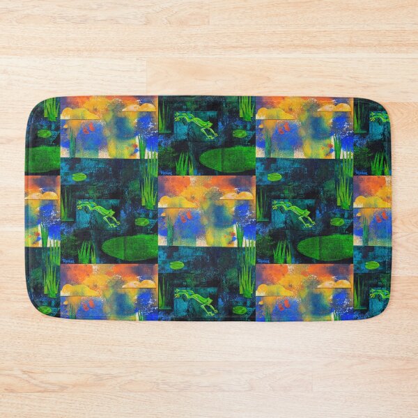 Item preview, Kikker - In the Frog Pond designed and sold by 40degreesSouth.