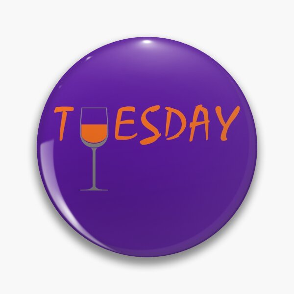 Item preview, Tuesday with drink designed and sold by ideen-schenken.