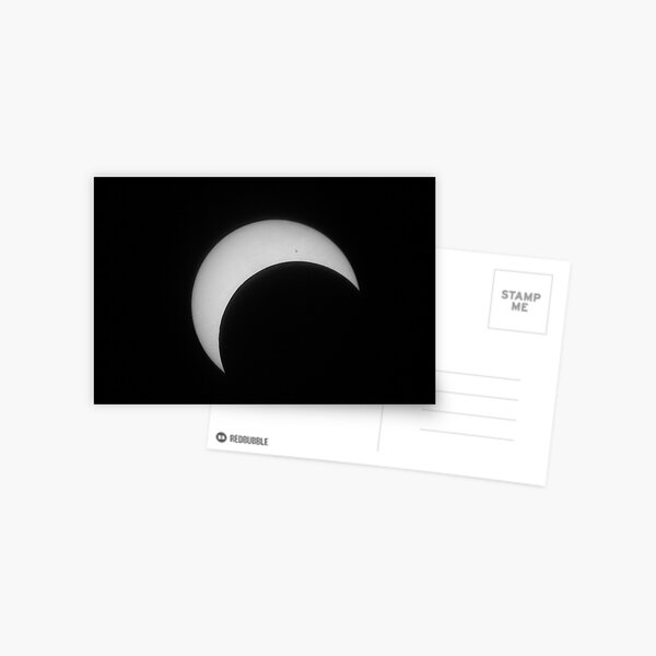 Item preview, Annular eclipse (partial phase) designed and sold by zumi.