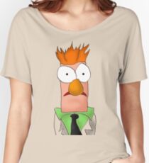 Beaker Women's Relaxed Fit T-Shirt
