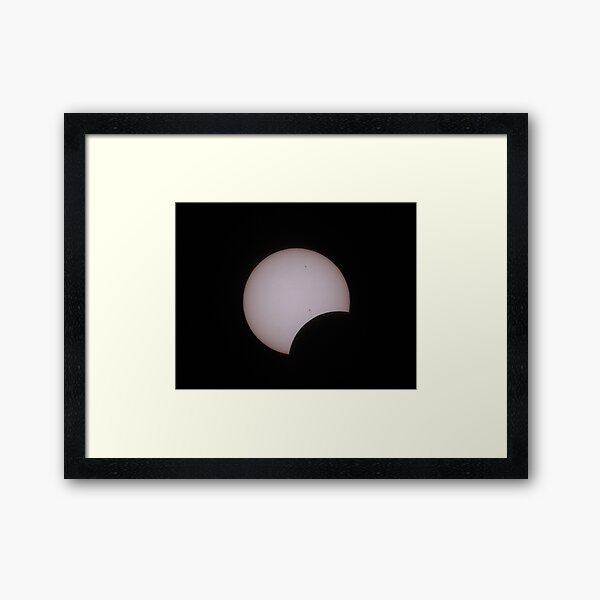 Item preview, Annular eclipse (partial phase) II designed and sold by zumi.