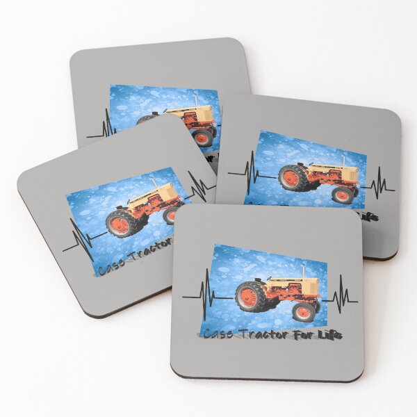 Item preview, Case Tractor designed and sold by tinatippettshop.