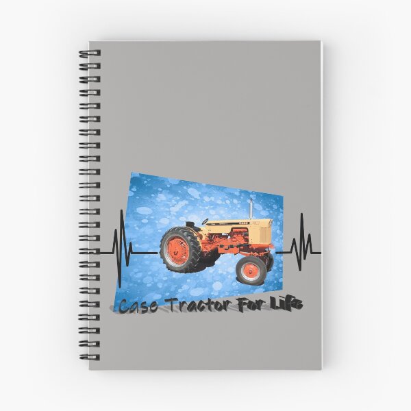 Item preview, Case Tractor designed and sold by tinatippettshop.