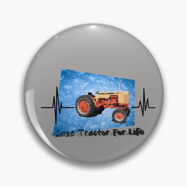Item preview, Case Tractor designed and sold by tinatippettshop.
