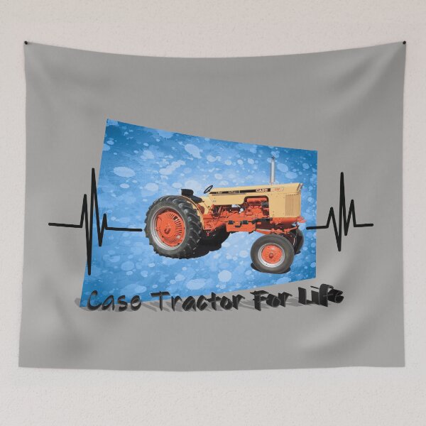 Item preview, Case Tractor designed and sold by tinatippettshop.