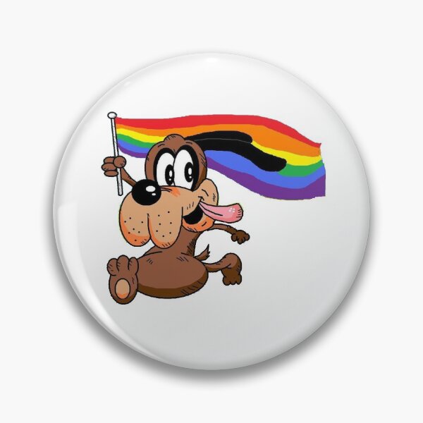 Item preview, Pride Pooch designed and sold by Riccivela.