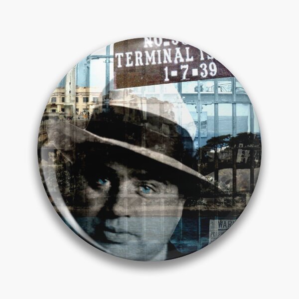 Item preview, Al Capone  designed and sold by ValentinaHramov.