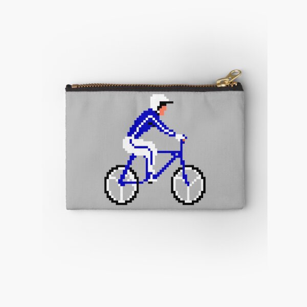 Item preview, California Games - BMX (NES) designed and sold by RetroTrader.