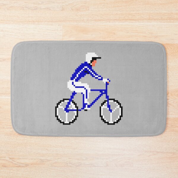 Artikelvorschau, California Games - BMX (NES) entworfen und verkauft von RetroTrader.