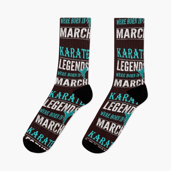 Item preview, Karate Legends are born in  March designed and sold by LGamble12345.