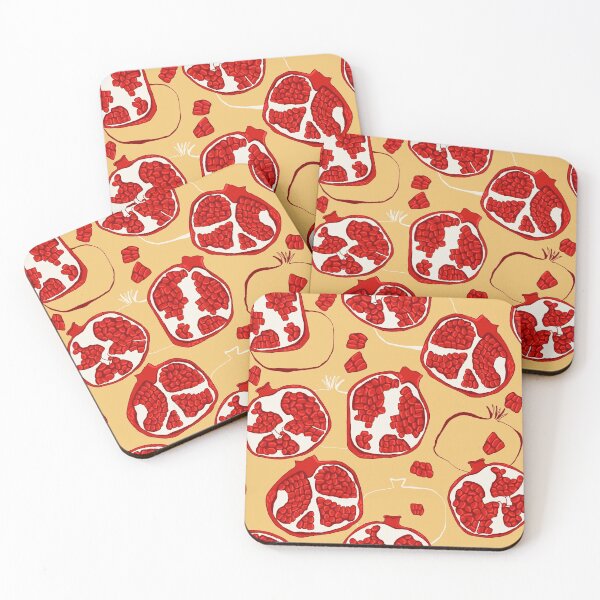 Item preview, Pomegranates designed and sold by kittyvdheuvel.