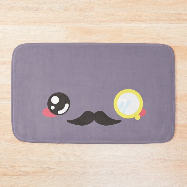 Item preview, Fancy Moustache [Grey] designed and sold by pai-thagoras.