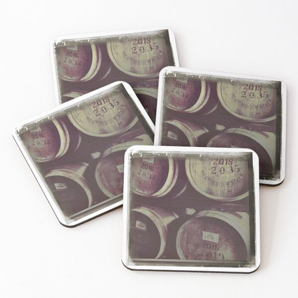 Item preview, Whisky Casks stored in a warehouse designed and sold by Richard Flint.