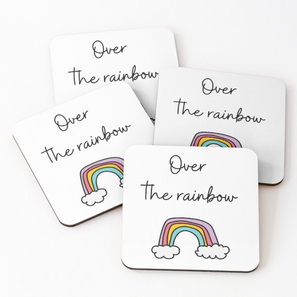 Item preview, Over the rainbow designed and sold by EnlightParis.