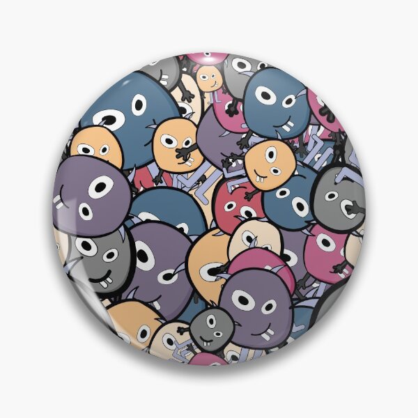 Item preview, Dark Monsters designed and sold by TM Selvam.