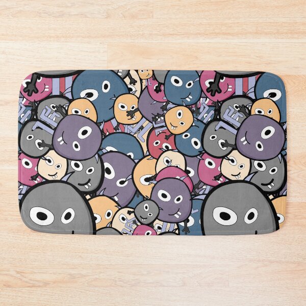 Item preview, Dark Monsters designed and sold by TM Selvam.