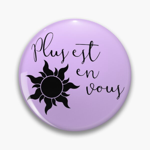Item preview, Plus est en vous designed and sold by IniDreams.