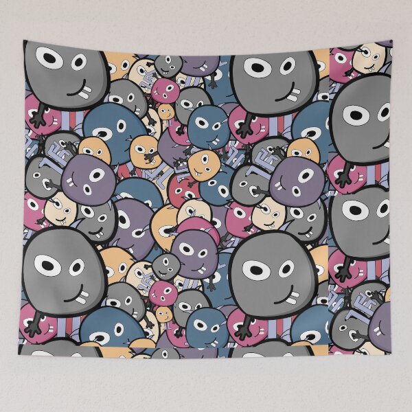 Item preview, Dark Monsters designed and sold by TM Selvam.