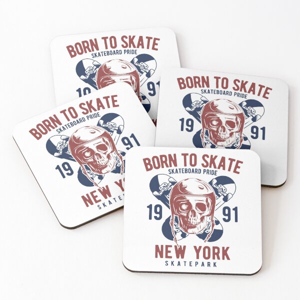Item preview, Born To Skate New York designed and sold by Pavel Polyansky.
