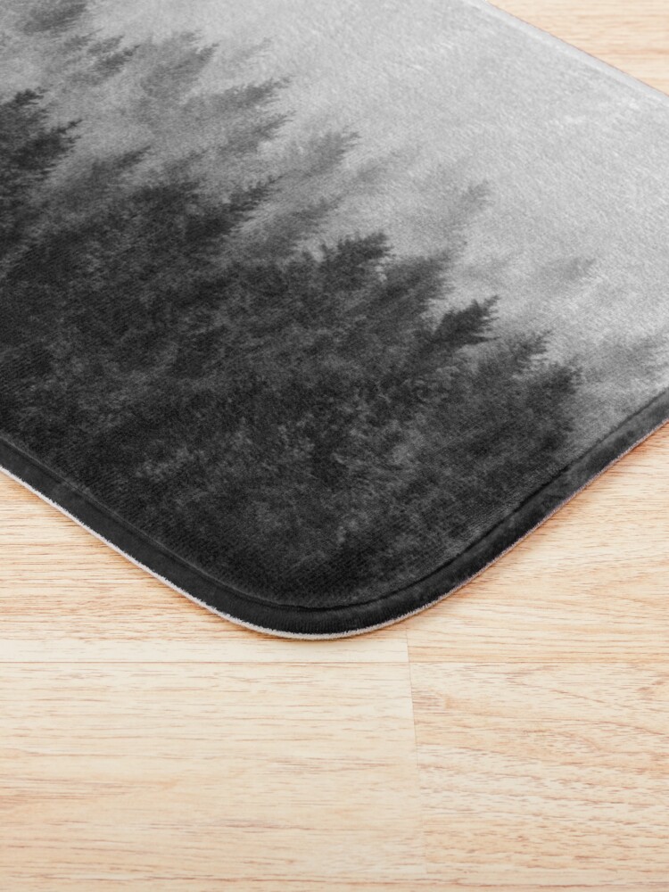 Alternate view of High And Low Bath Mat