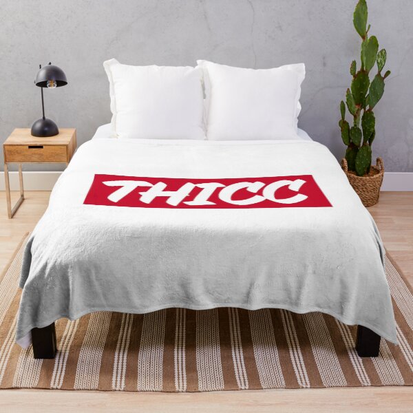 Item preview, Thicc designed and sold by Zagach Letters.