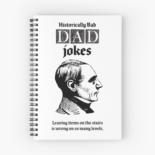 Item preview, Dad Jokes, Leaving items on the stairs is wrong on so many levels designed and sold by penandinkdesign.