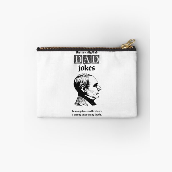 Item preview, Dad Jokes, Leaving items on the stairs is wrong on so many levels designed and sold by penandinkdesign.