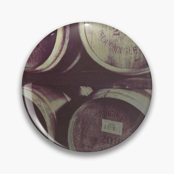 Item preview, Whisky Casks stored in a warehouse designed and sold by Richard Flint.
