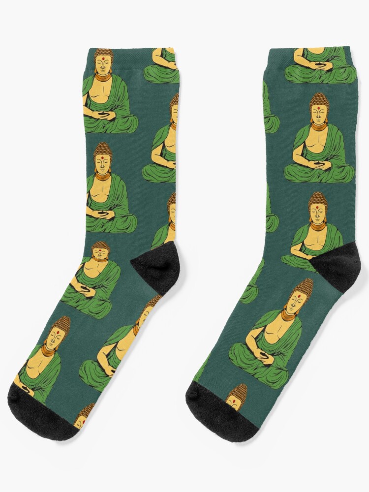 Peace-Socks Bundle - Slightly Buddha