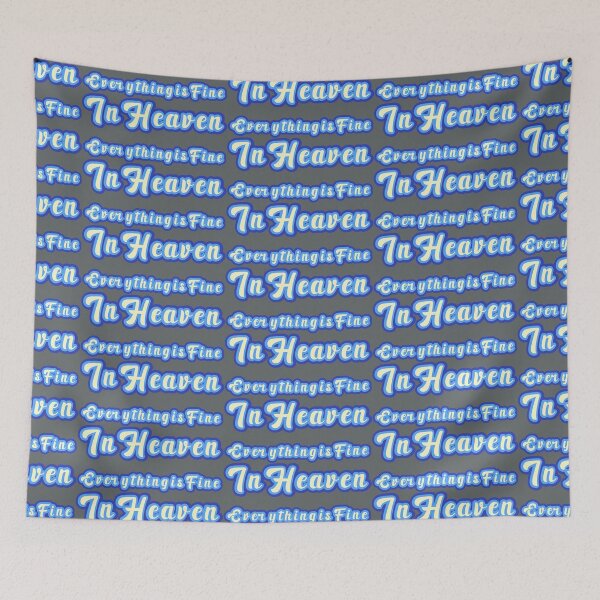 Item preview, Eraserhead - In Heaven Everything Is Fine designed and sold by MorvernDesigns.