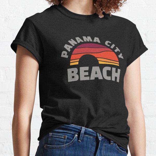 Panama City Beach T Shirts for Sale Redbubble