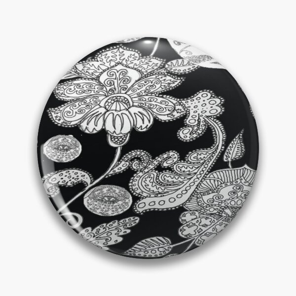 Item preview, Floral Spheres designed and sold by Paul Bridgeman.