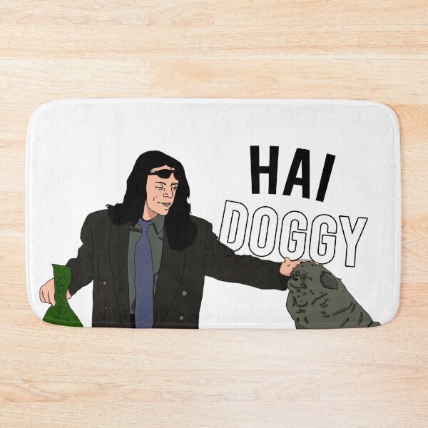 Item preview, Hai Doggy designed and sold by LurosicaDesigns.