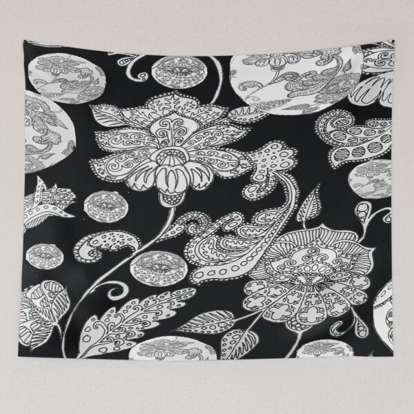 Item preview, Floral Spheres designed and sold by Paul Bridgeman.
