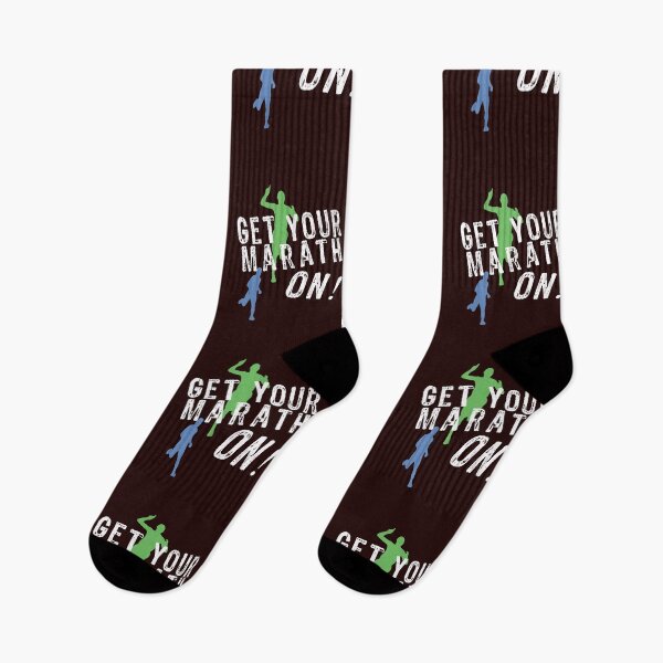 Item preview, Funny runners gift get your skelet on designed and sold by LGamble12345.