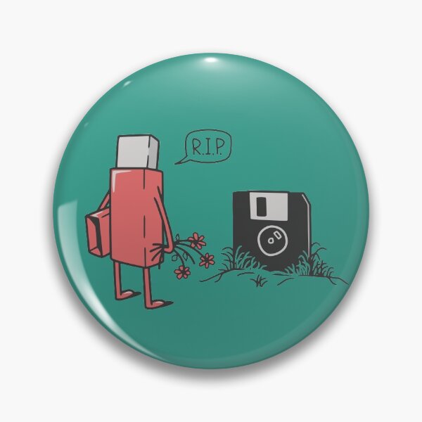 Item preview, RIP floppy designed and sold by Alexander  Medvedev.