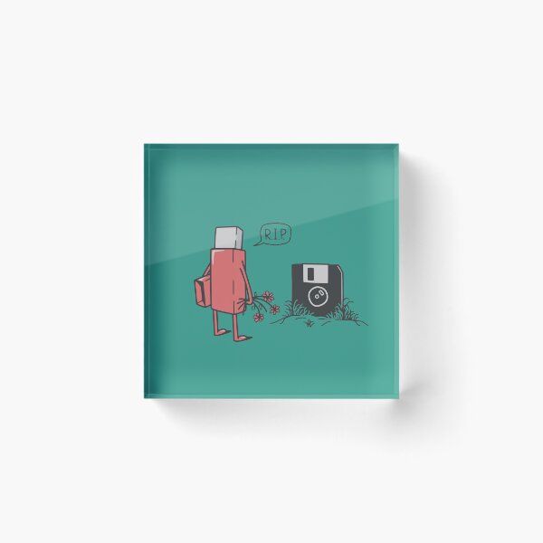 Artikelvorschau, RIP-Diskette entworfen und verkauft von Alexander  Medvedev.