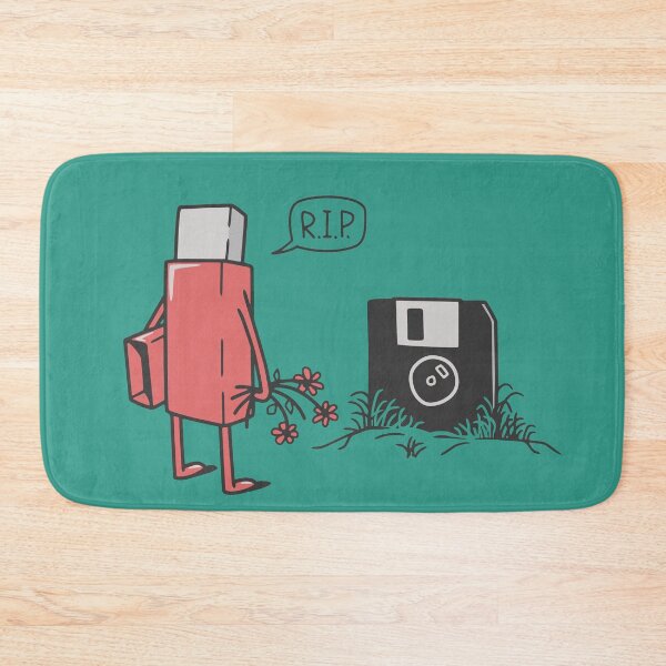 Item preview, RIP floppy designed and sold by Alexander  Medvedev.