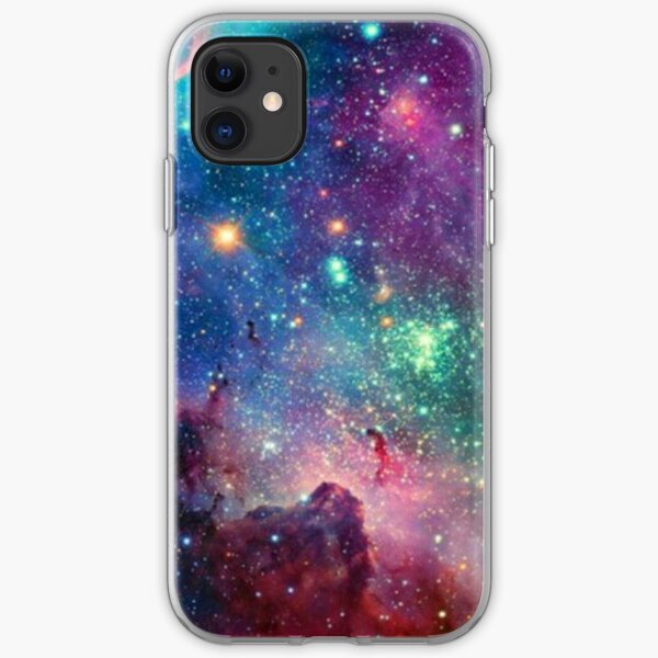 Galaxy iPhone Soft Case
