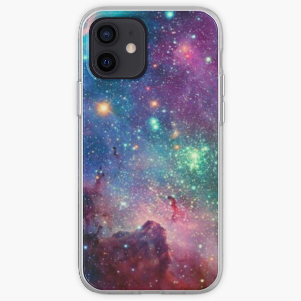 Galaxy iPhone Soft Case