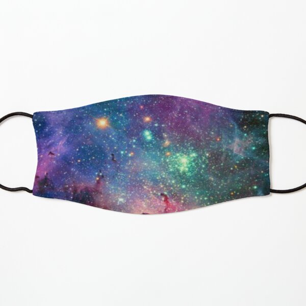 Galaxy Kids Mask