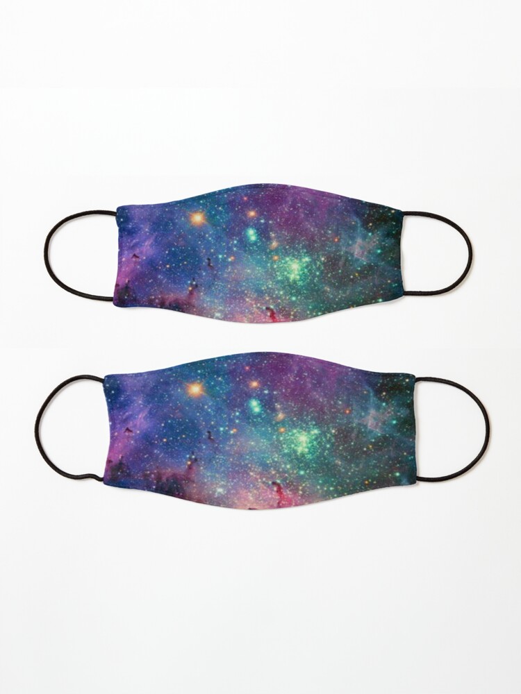 Alternate view of Galaxy Mask