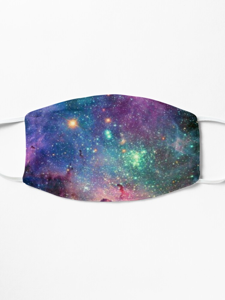 Alternate view of Galaxy Mask