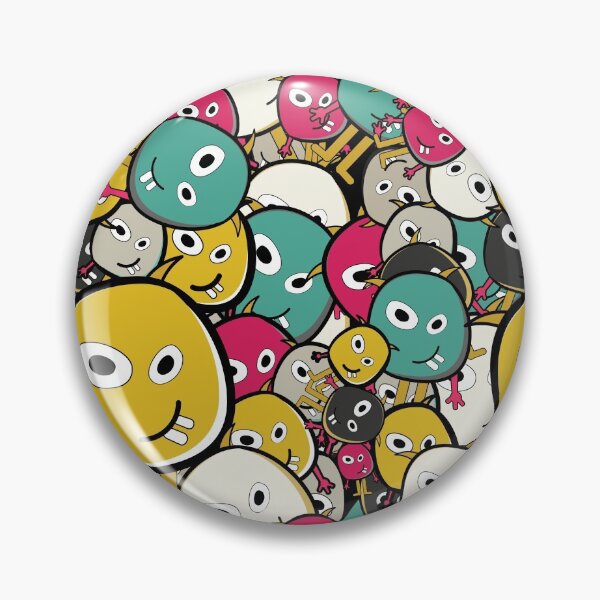 Item preview, Little Monsters designed and sold by TM Selvam.