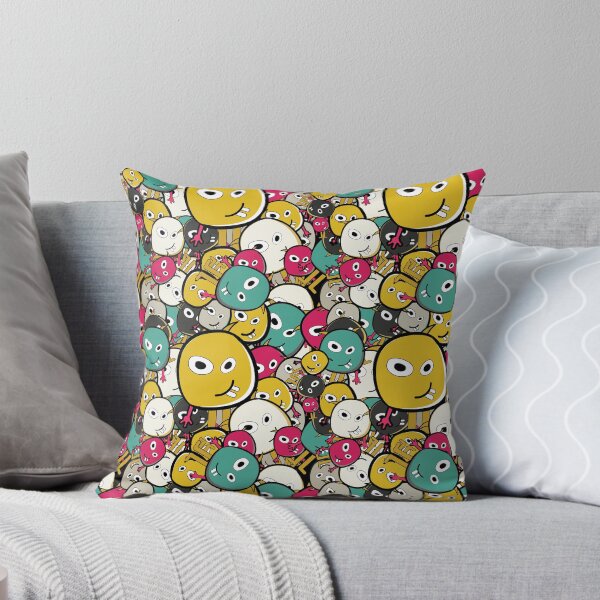 Item preview, Little Monsters designed and sold by TM Selvam.