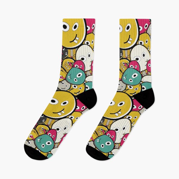 Item preview, Little Monsters designed and sold by TM Selvam.