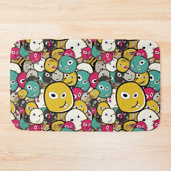 Item preview, Little Monsters designed and sold by TM Selvam.