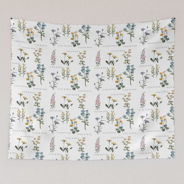 Item preview, Wild & Free designed and sold by creativemella.