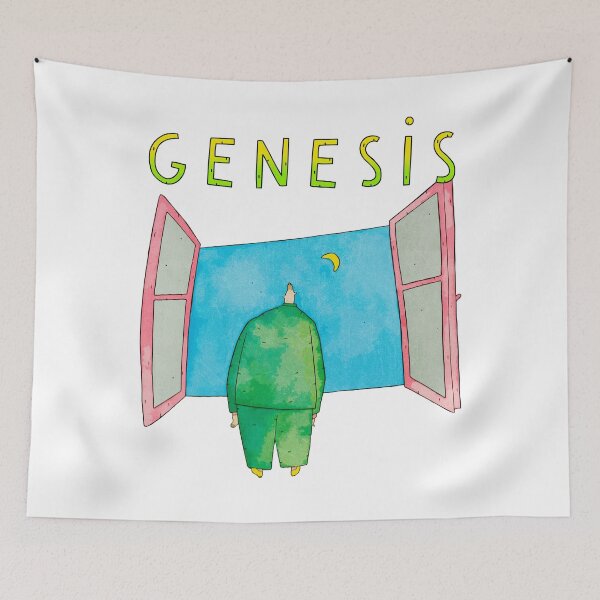 Item preview, Genesis Duque designed and sold by CultMerch.